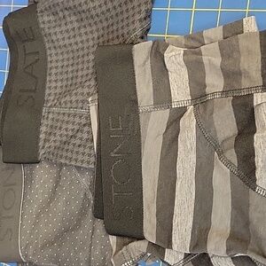 Slate & Stone Men's Gray Boxer Briefs - 1 Pair